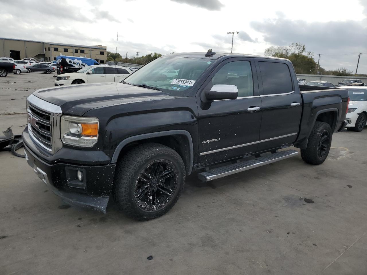 GMC SIERRA 150 2015