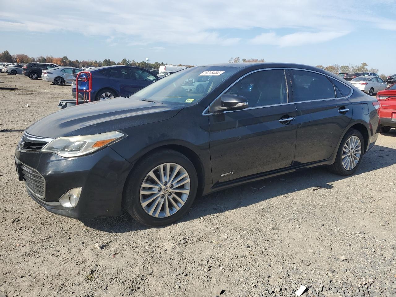 TOYOTA AVALON HYB 2013