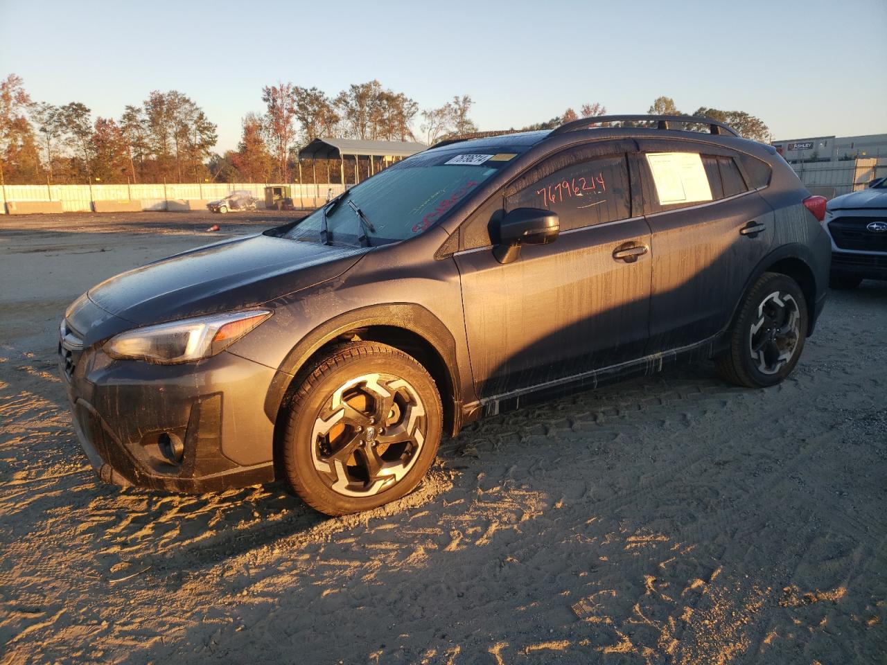SUBARU CROSSTREK 2022
