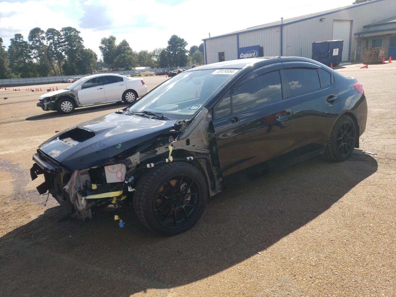 SUBARU WRX 2019