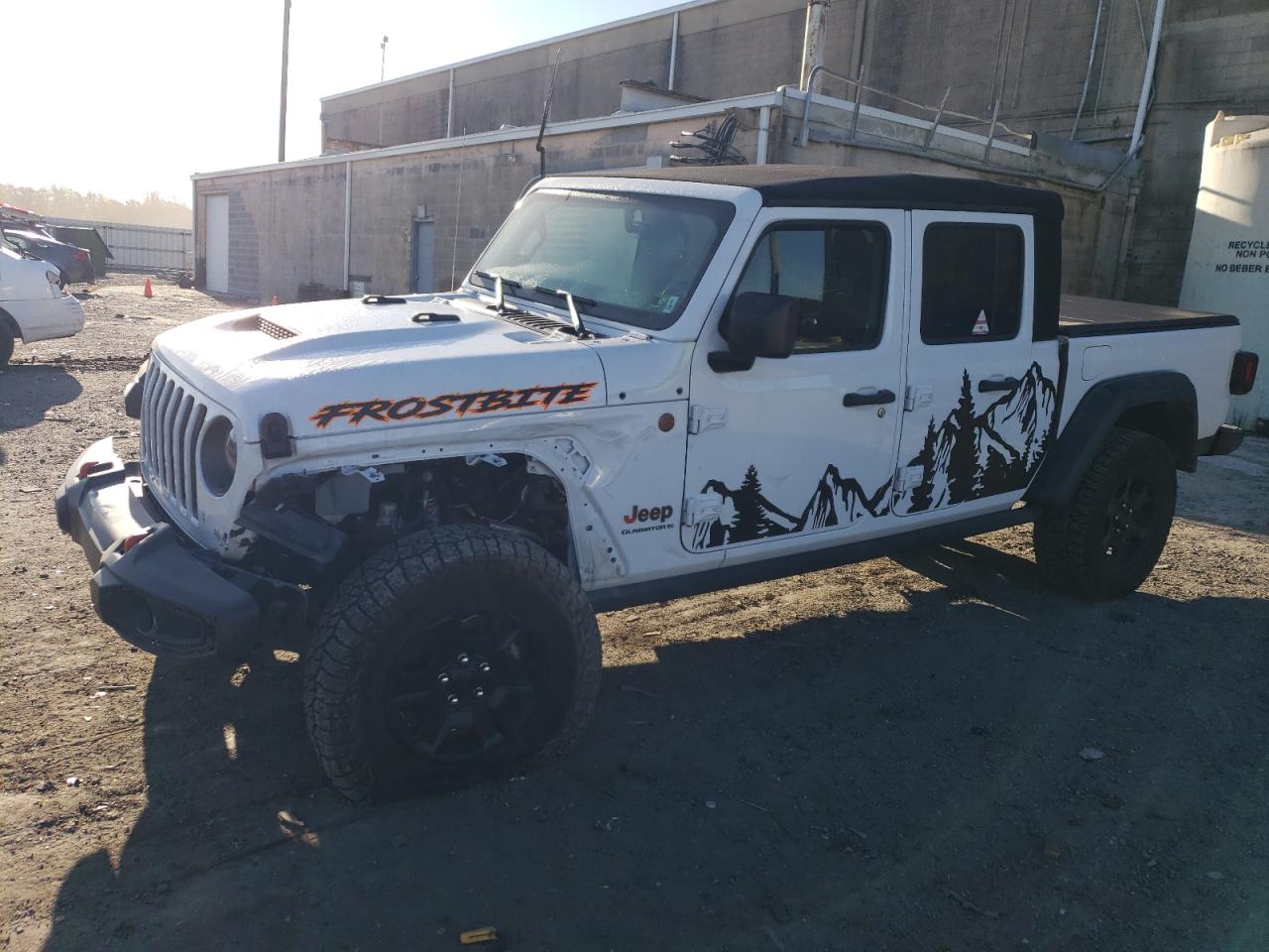 JEEP GLADIATOR 2023
