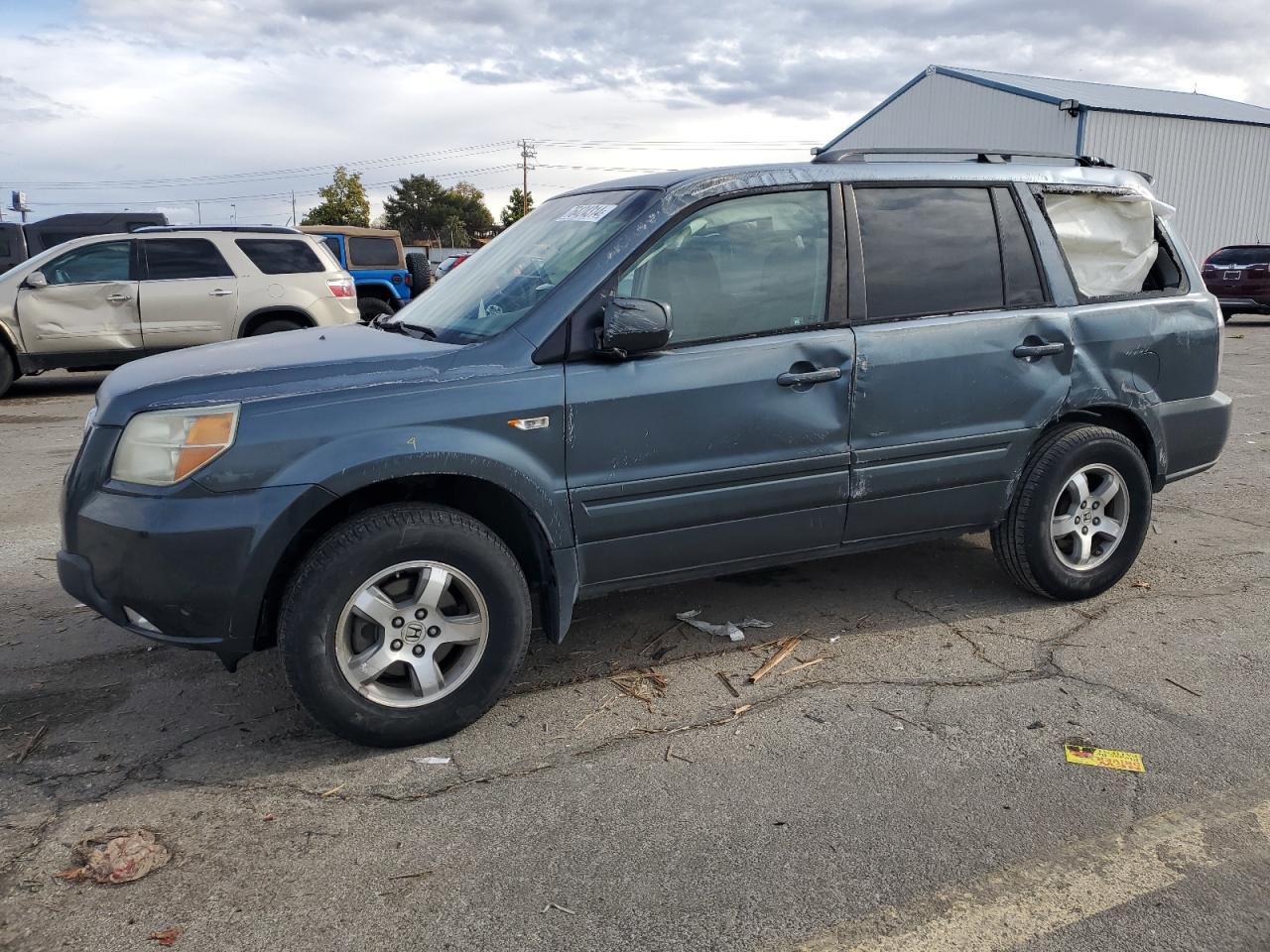 HONDA PILOT EX 2006