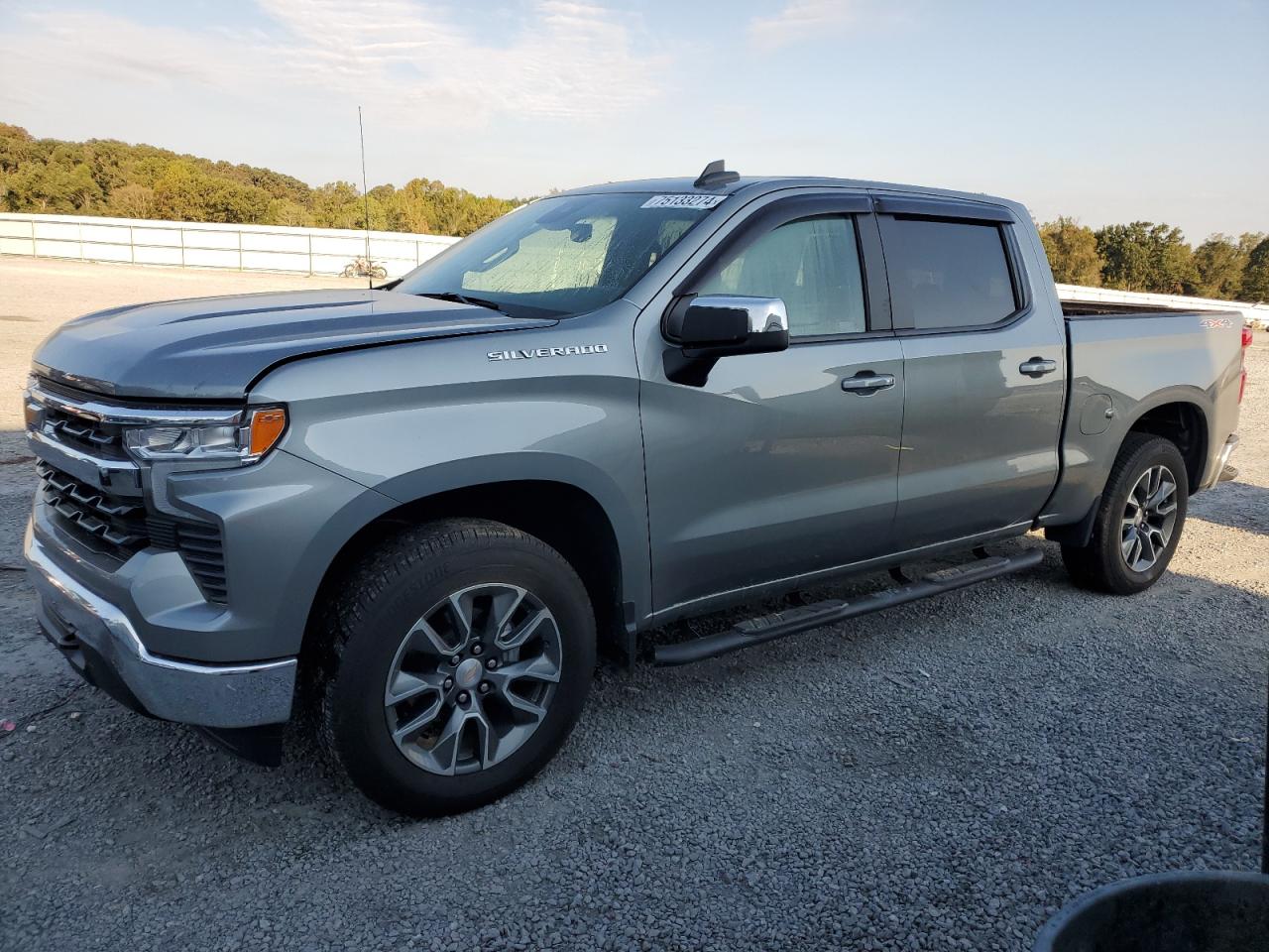 CHEVROLET SILVERADO 2024
