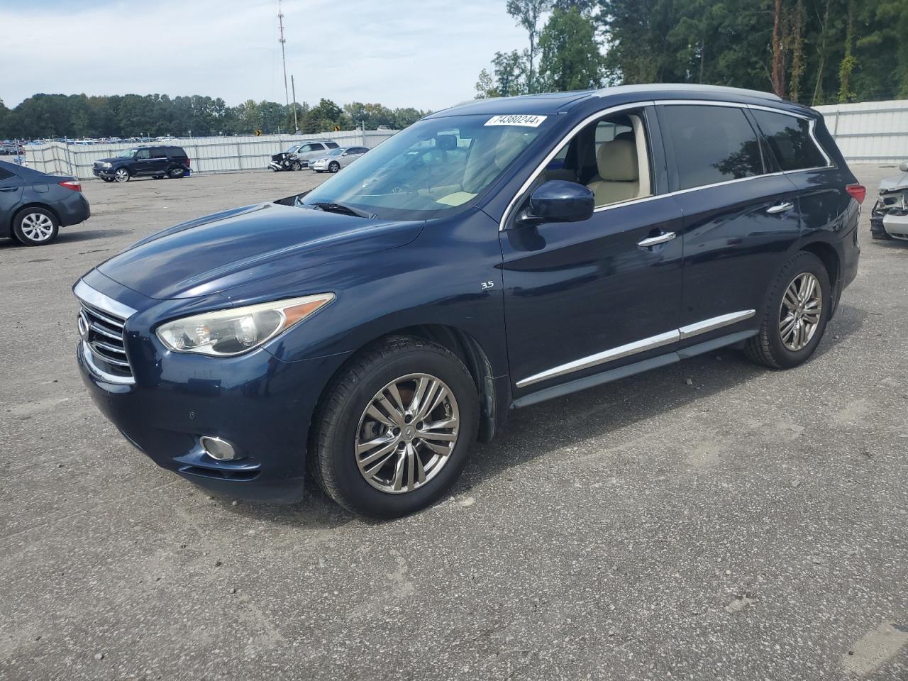 INFINITI QX60 2015