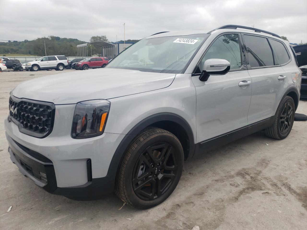 KIA TELLURIDE 2024