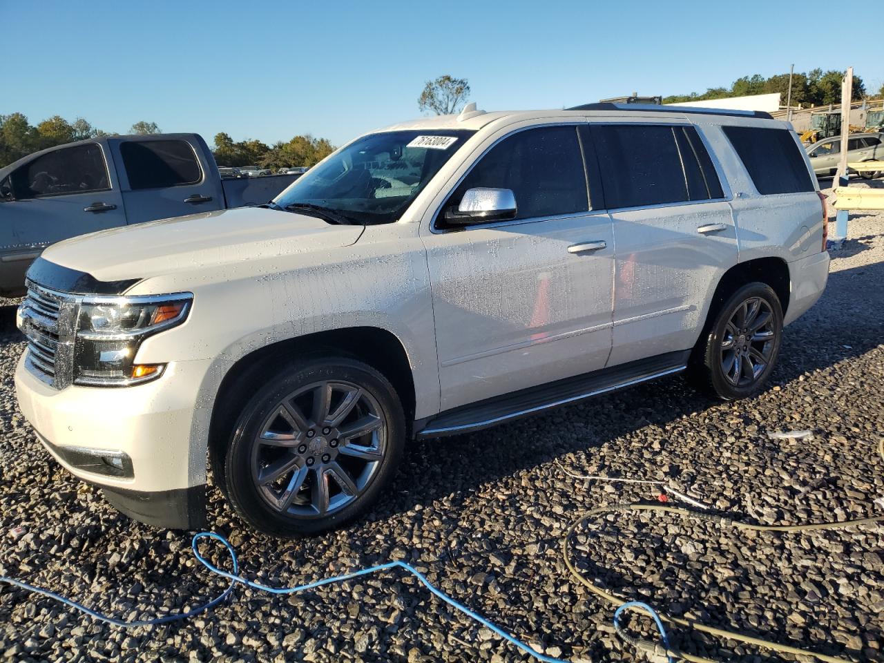 CHEVROLET TAHOE C150 2015
