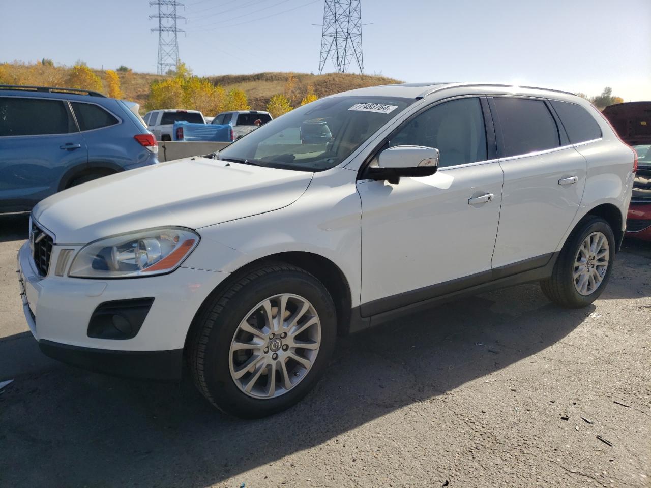 VOLVO XC60 T6 2010