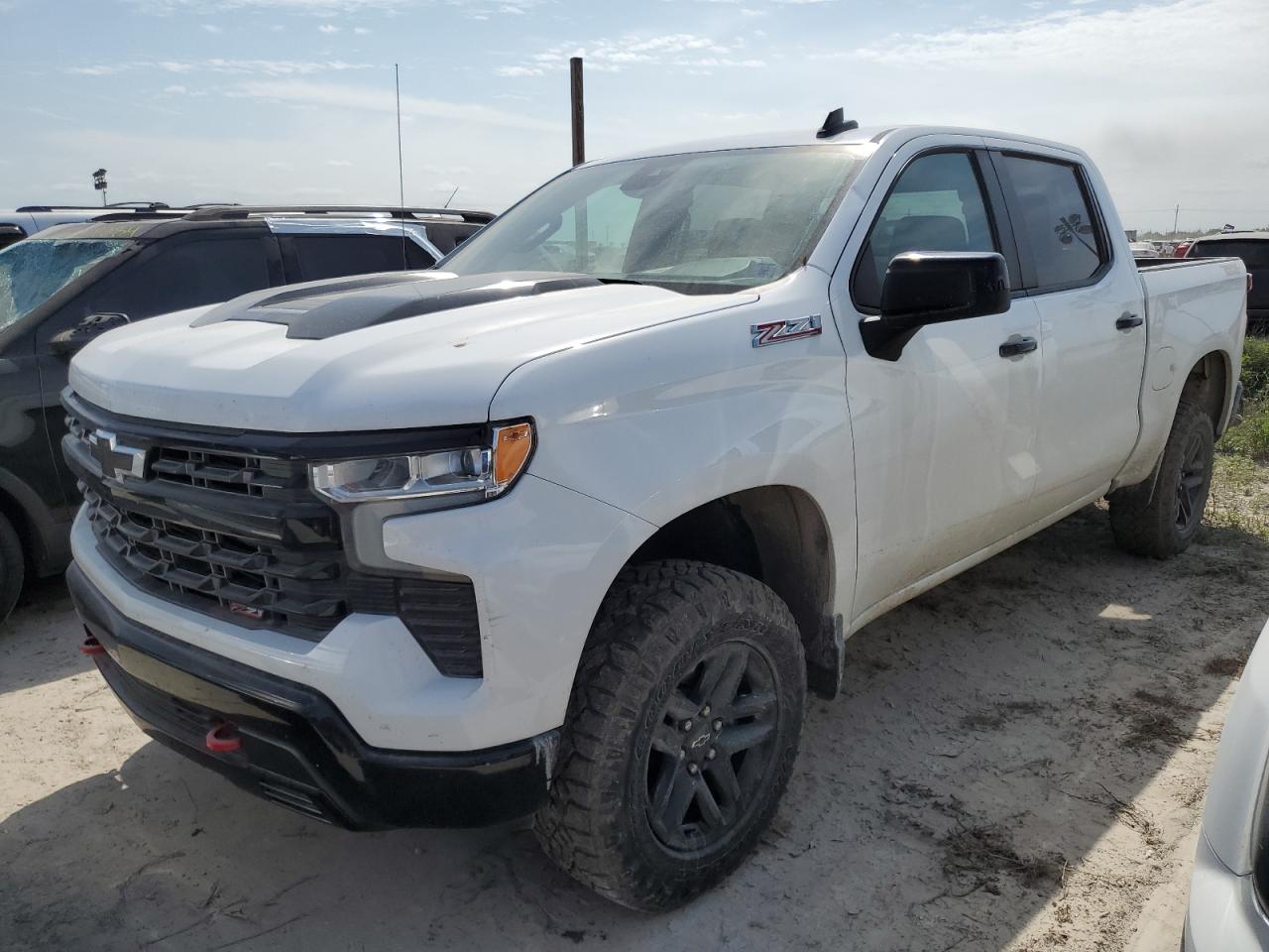 CHEVROLET SILVERADO 2022
