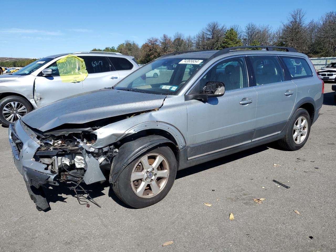 VOLVO XC70 3.2 2010