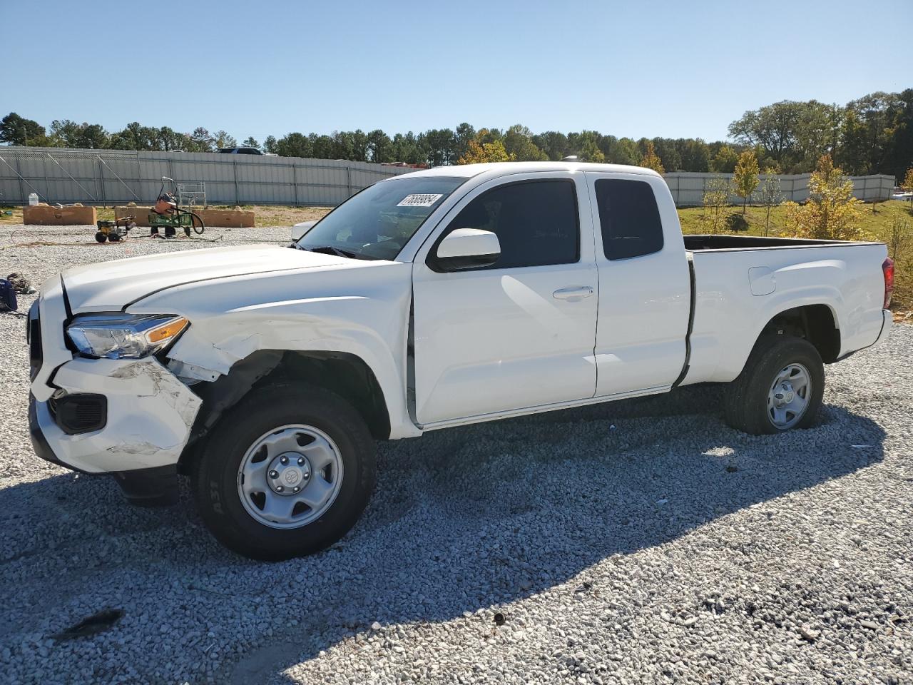 TOYOTA TACOMA ACC 2023
