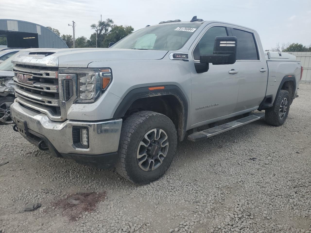 GMC SIERRA K25 2022