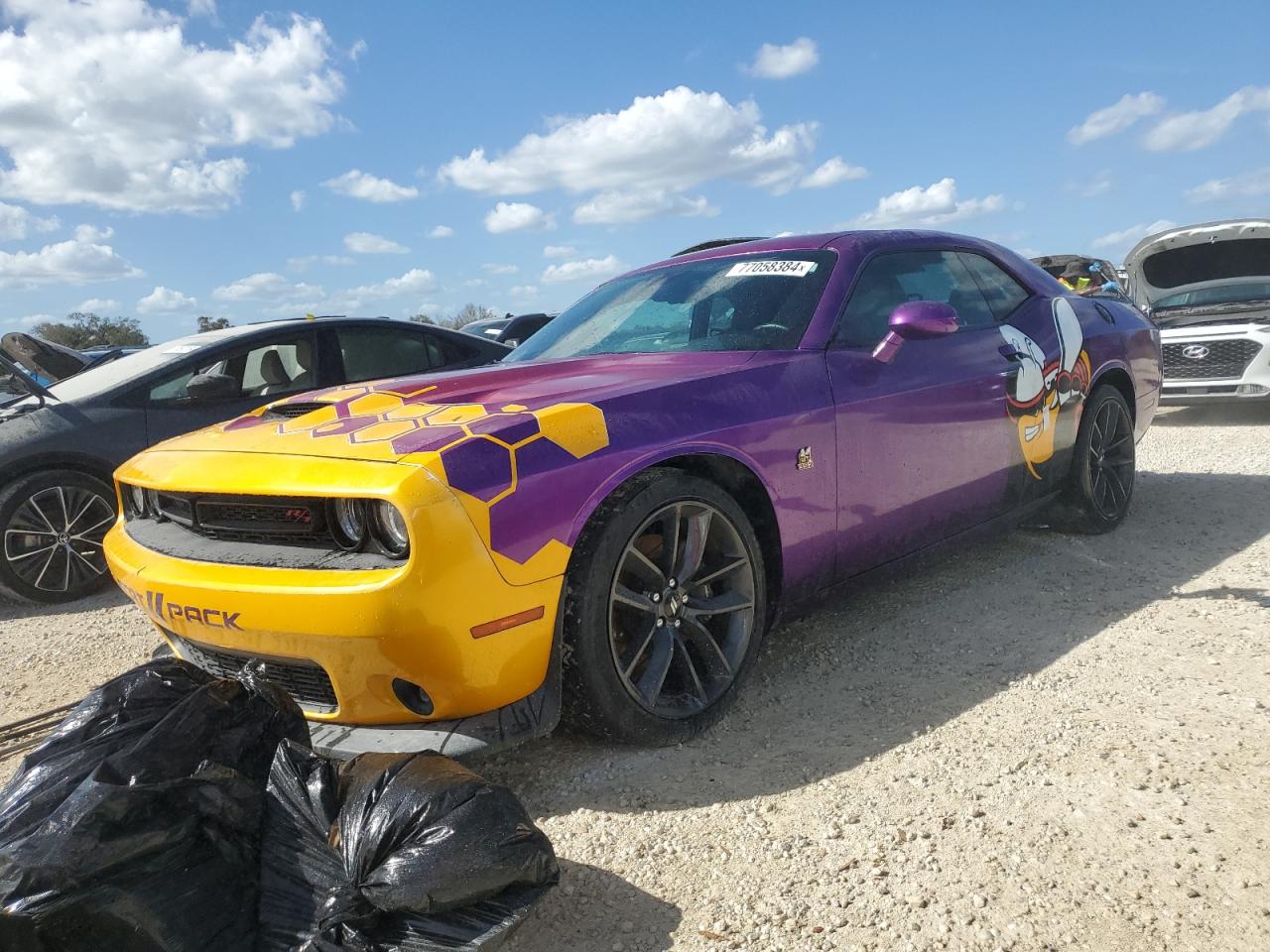 DODGE CHALLENGER 2019