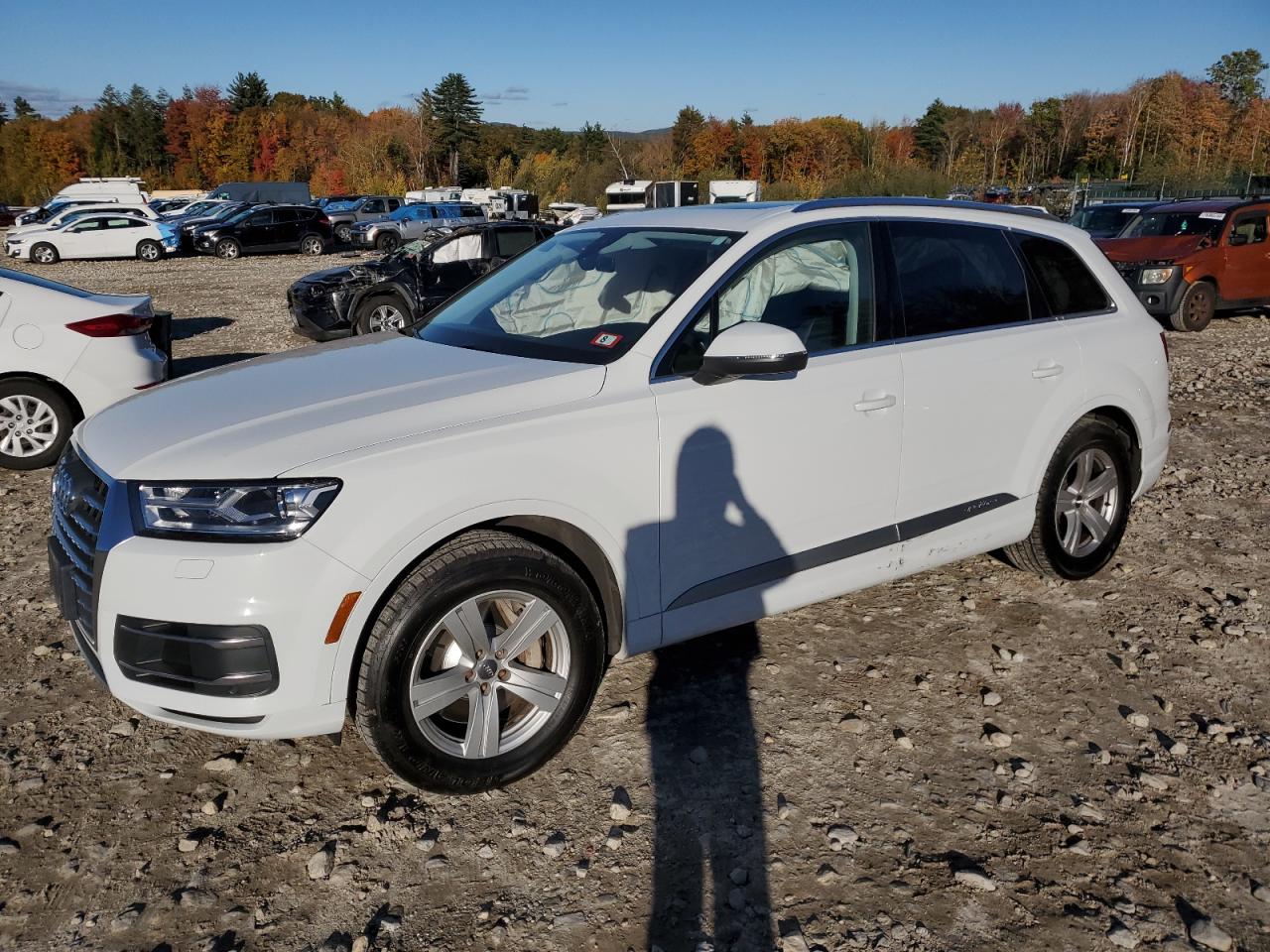 AUDI Q7 PREMIUM 2017