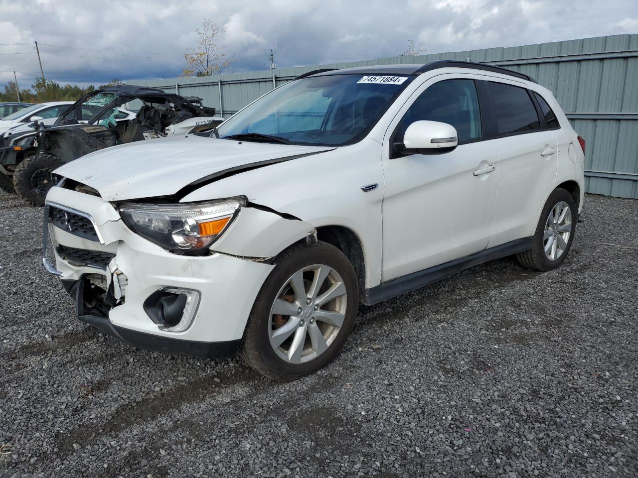 MITSUBISHI RVR GT 2015