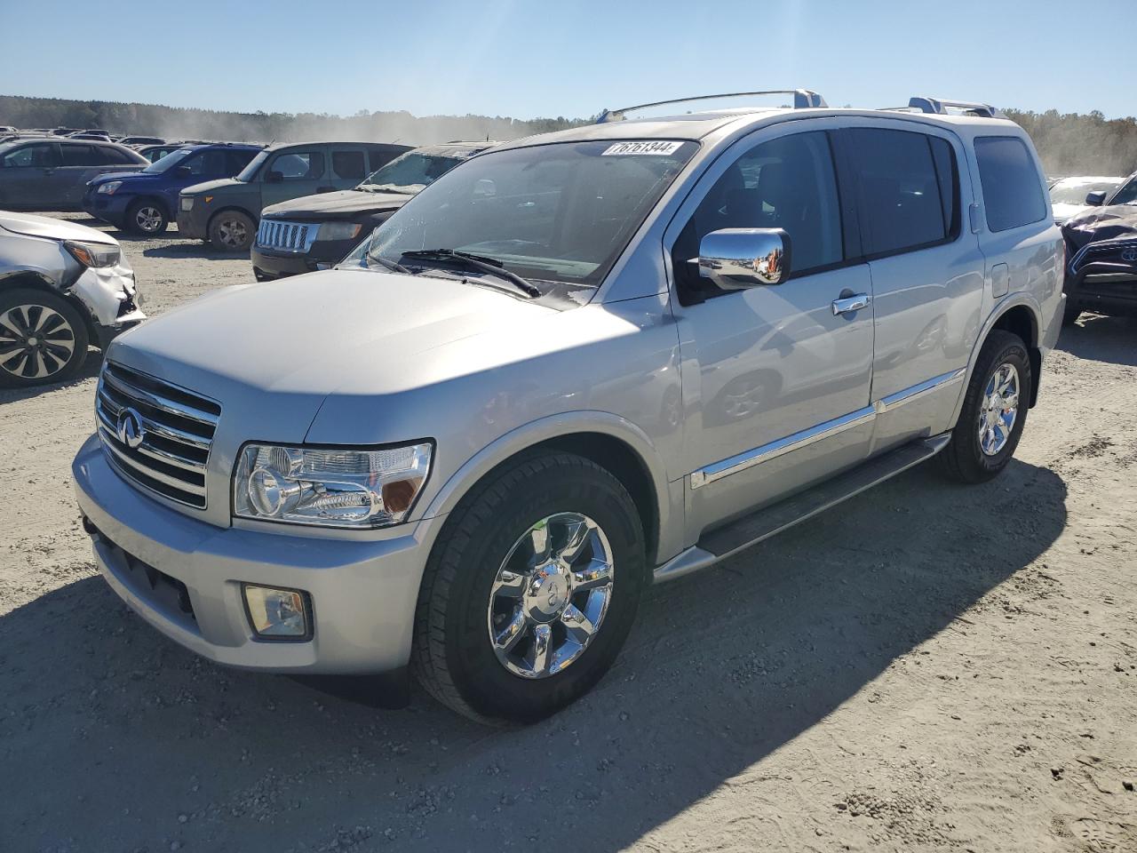 INFINITI QX56 2006