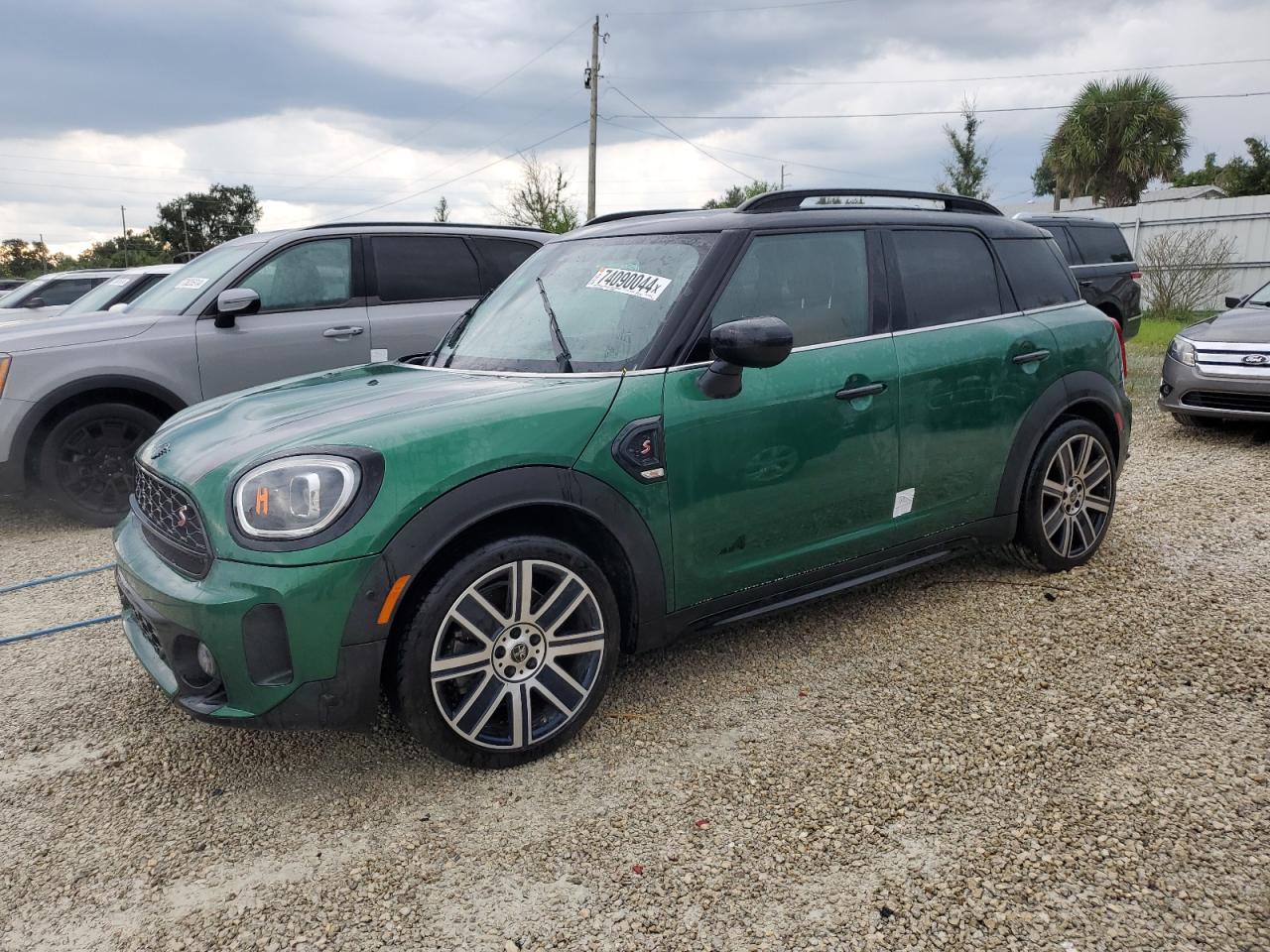 MINI COOPER S C 2023