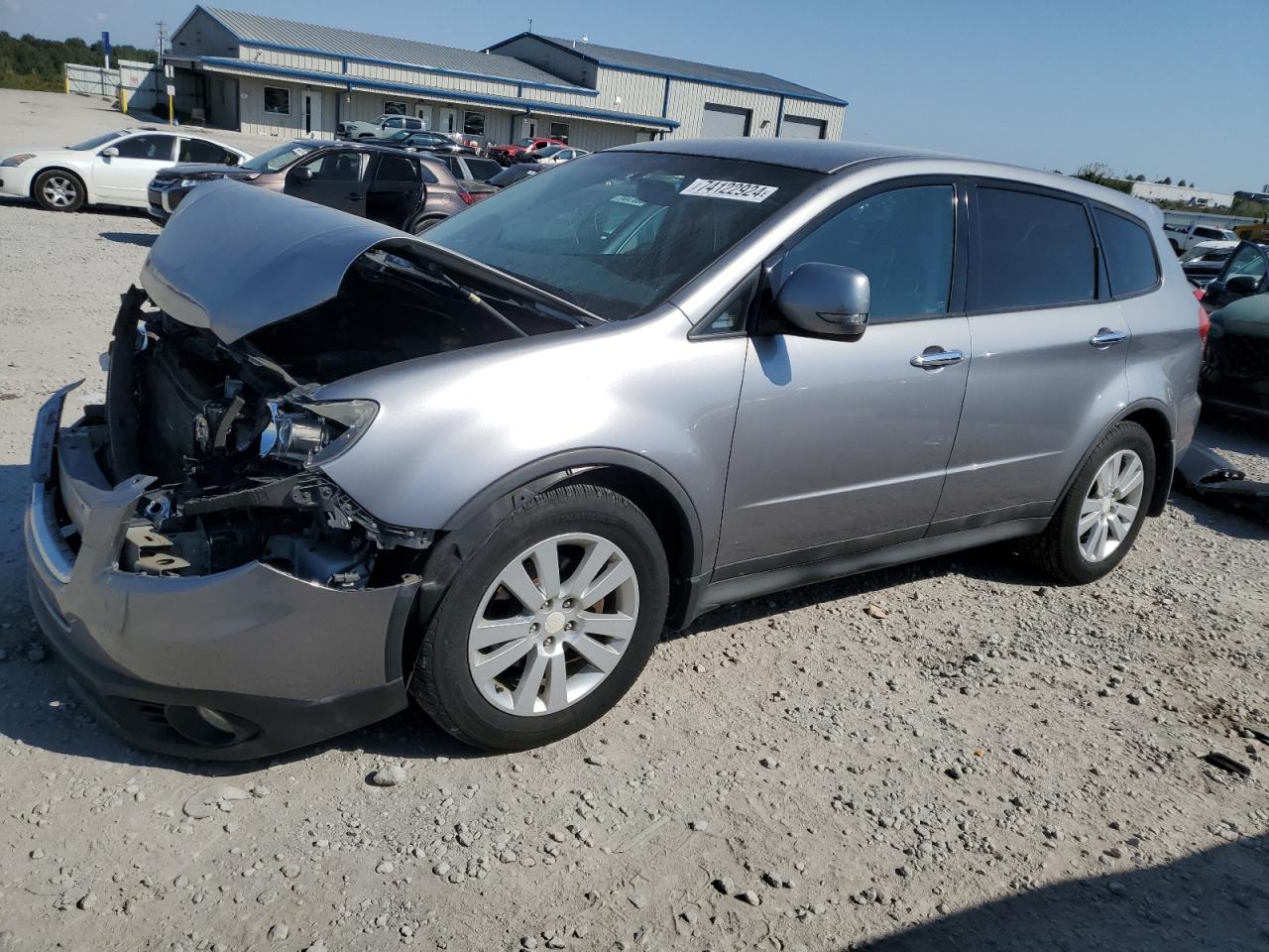SUBARU TRIBECA 2008