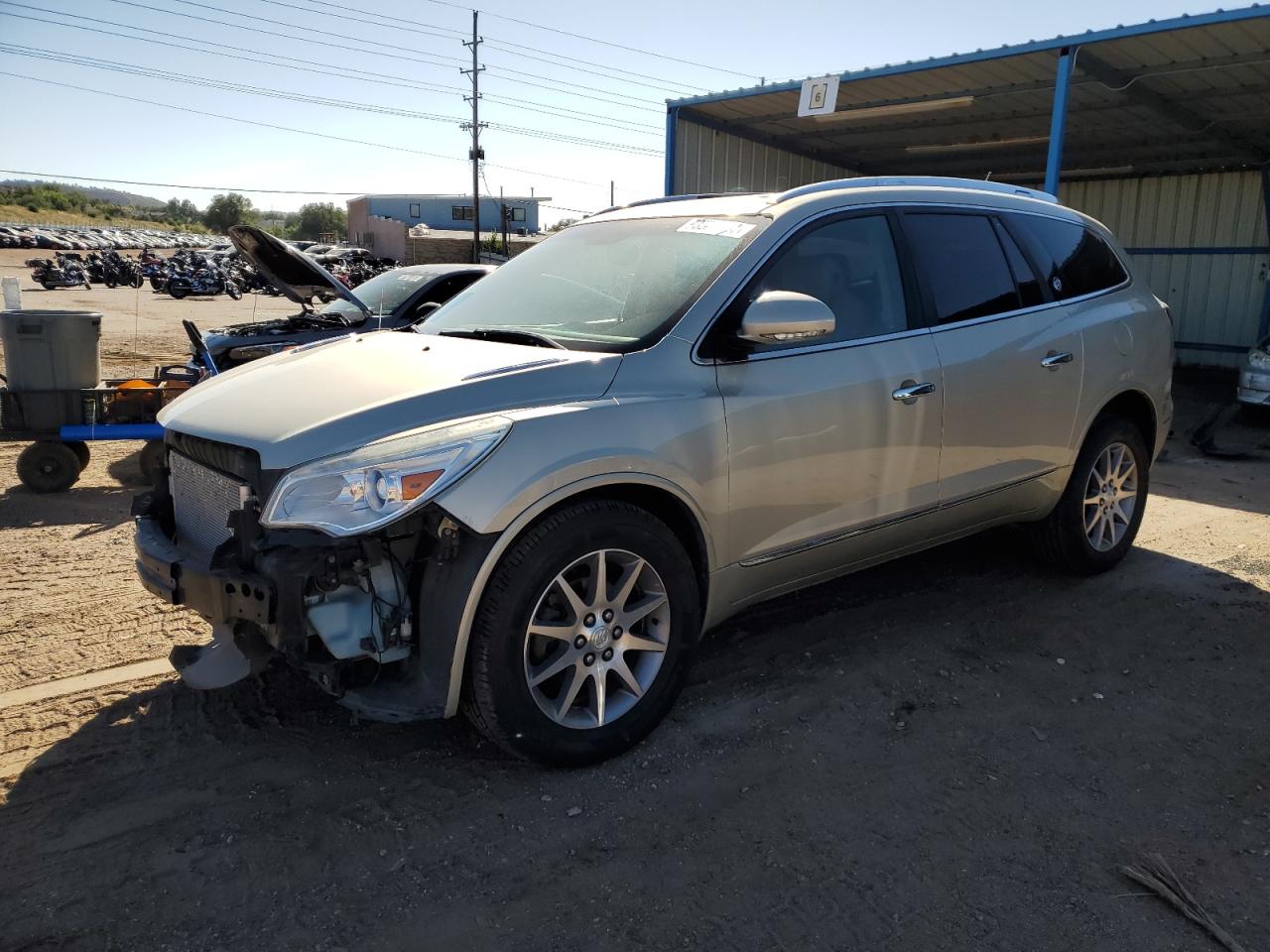 BUICK ENCLAVE 2016