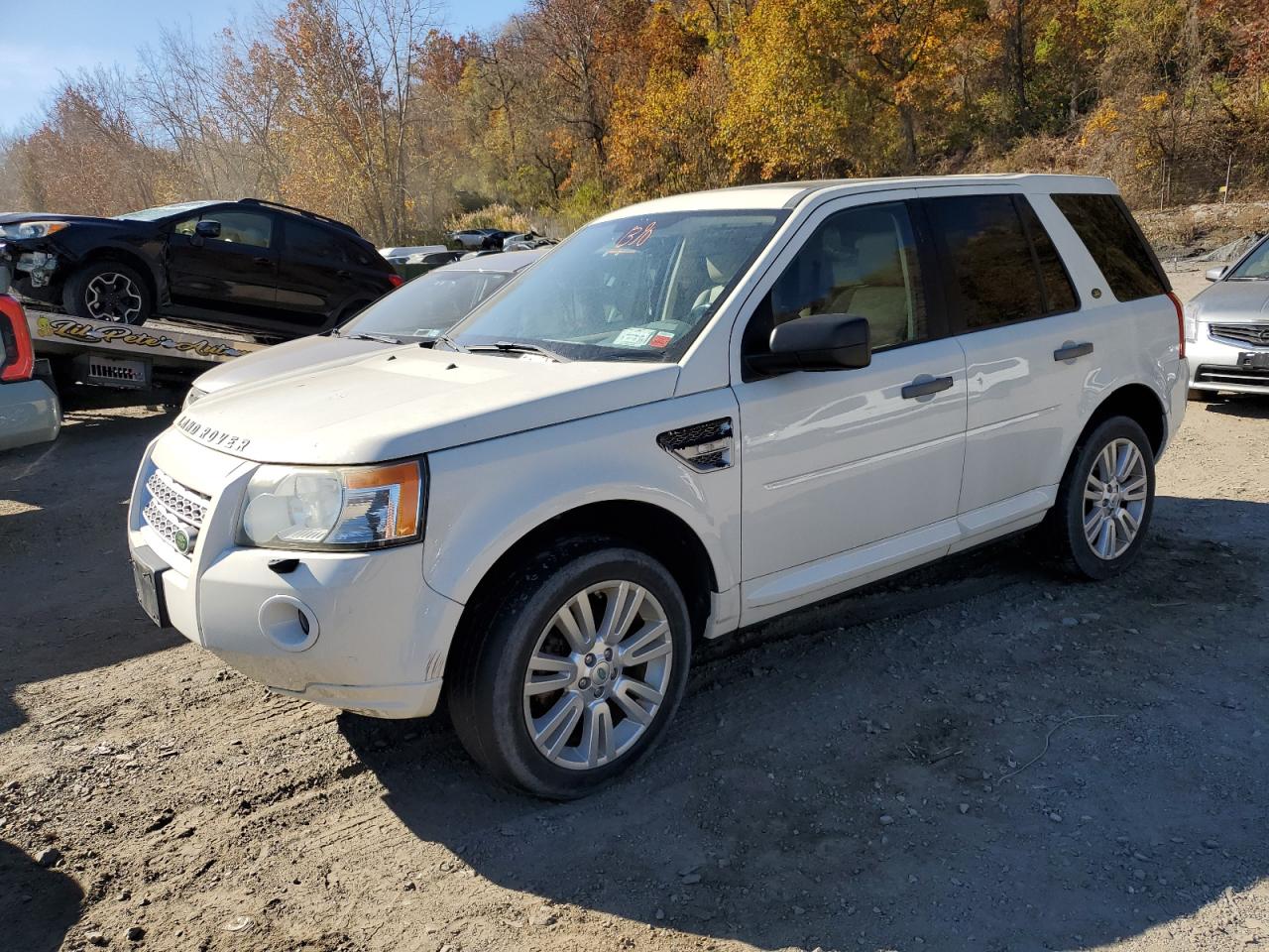 LAND ROVER LR2 2009