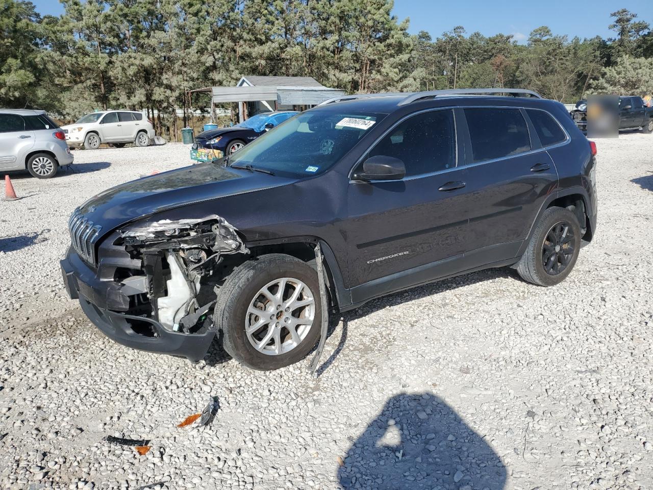 JEEP CHEROKEE L 2018