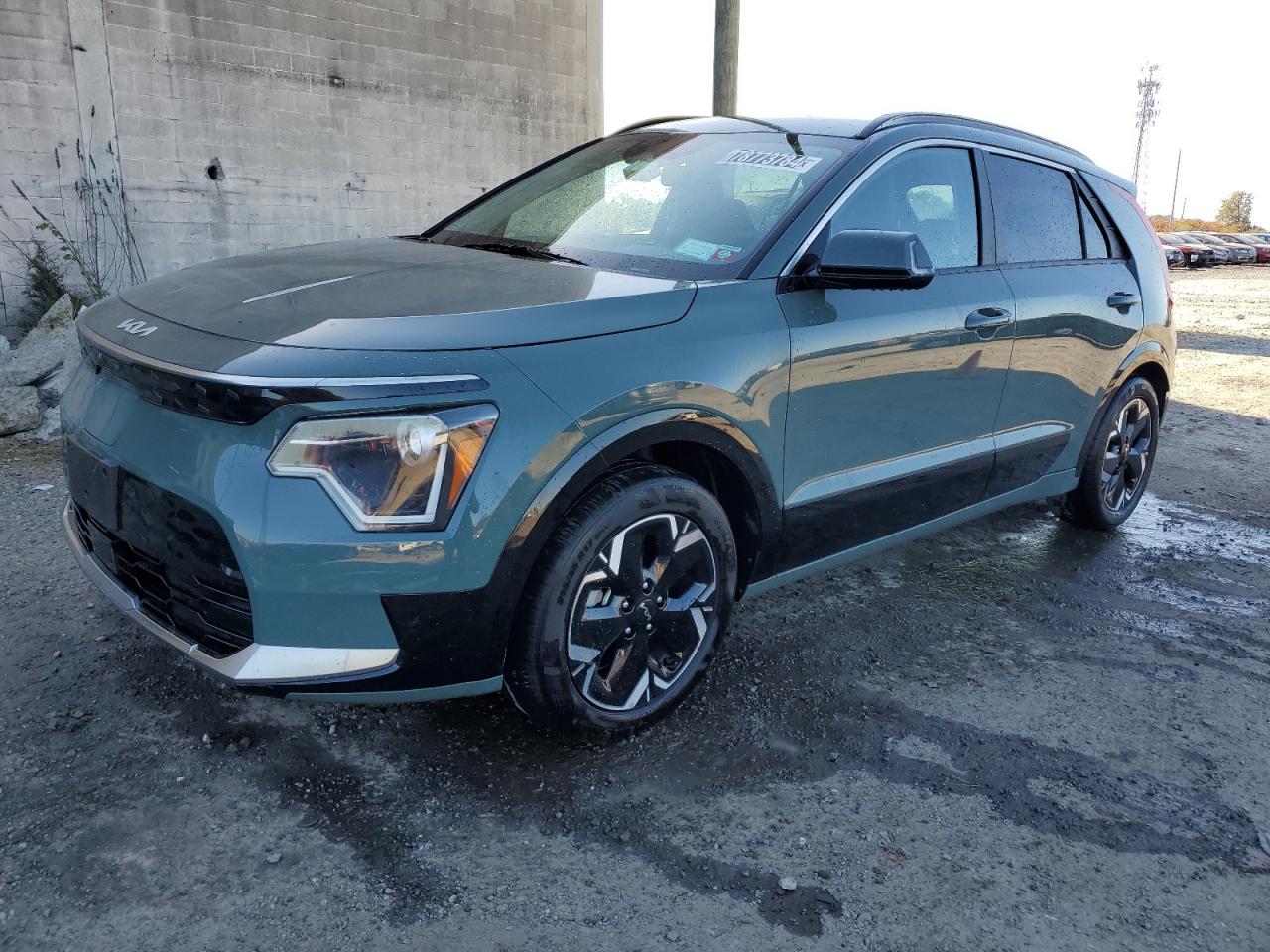 KIA NIRO WIND 2023