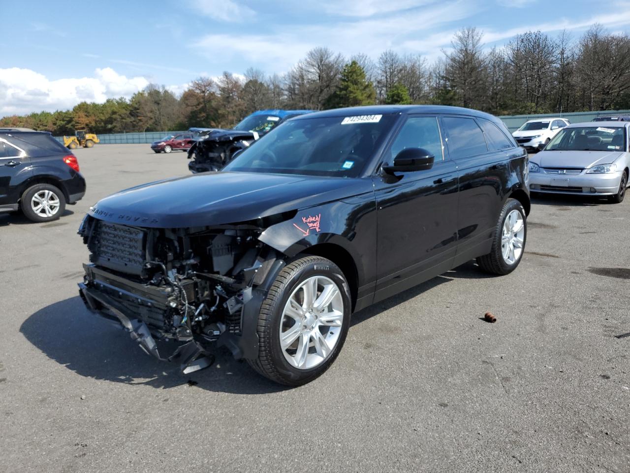 LAND ROVER RANGE ROVE 2025
