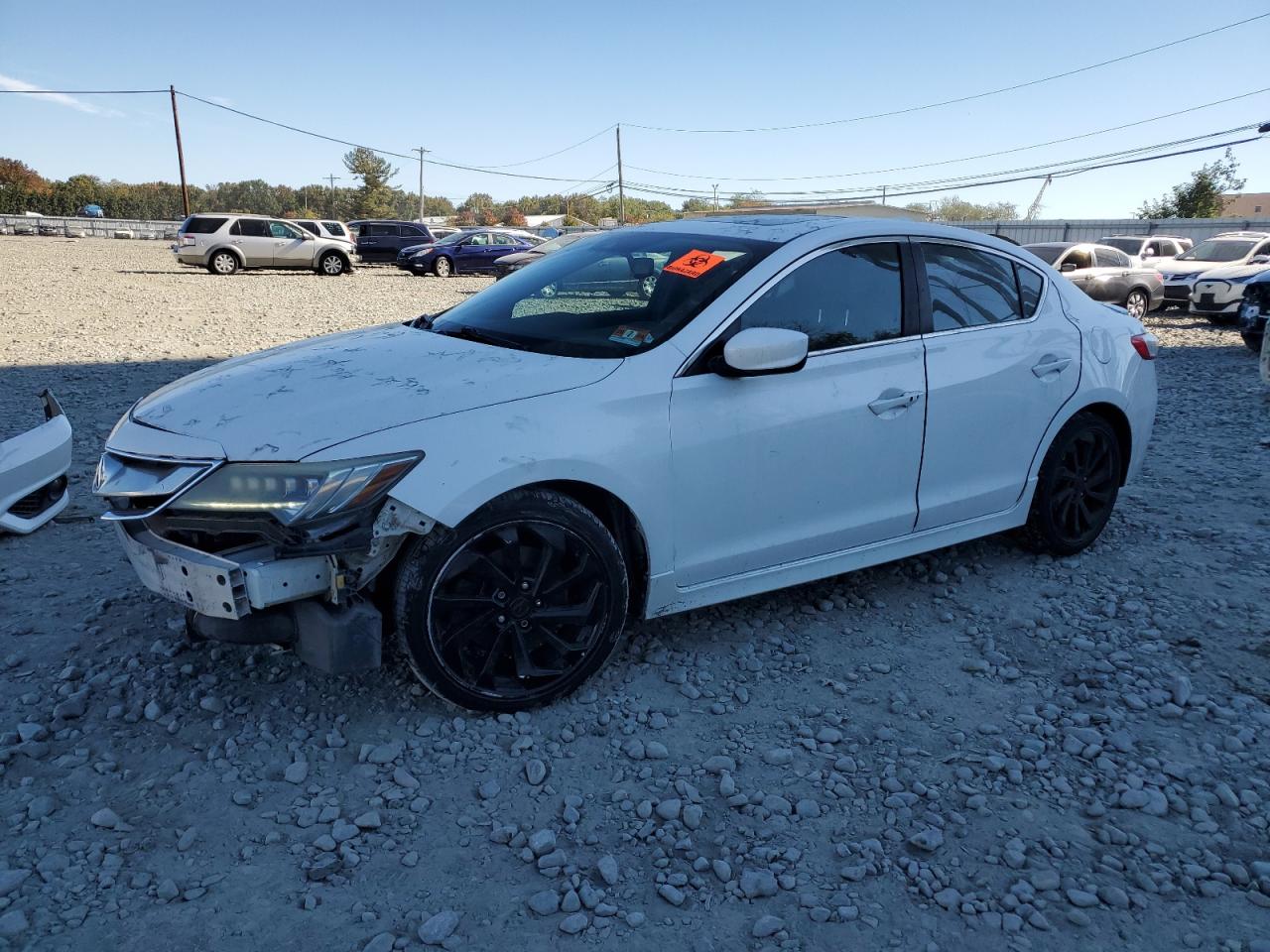 ACURA ILX PREMIU 2016