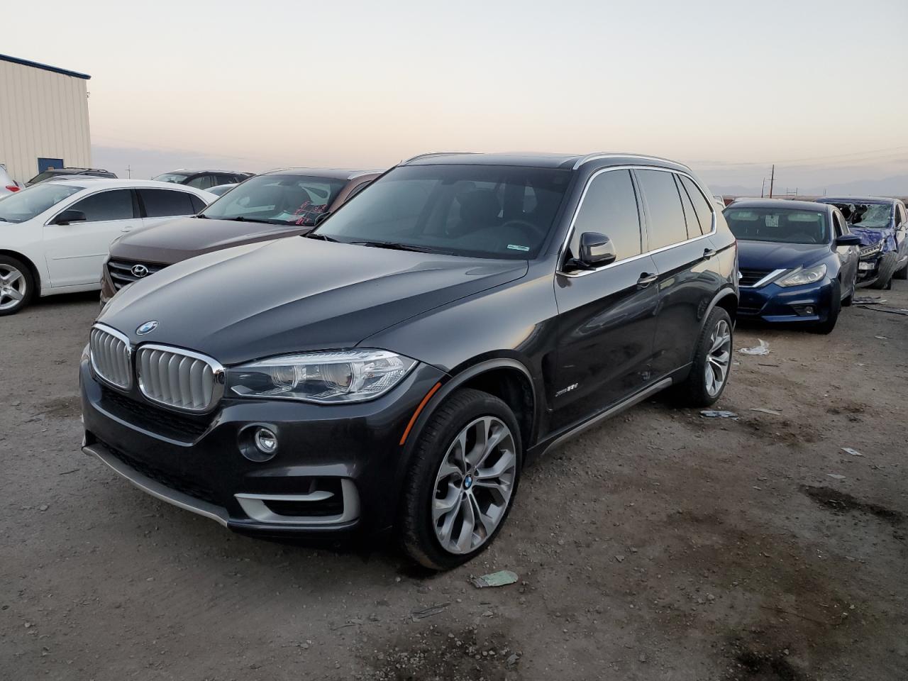 BMW X5 XDRIVE3 2015