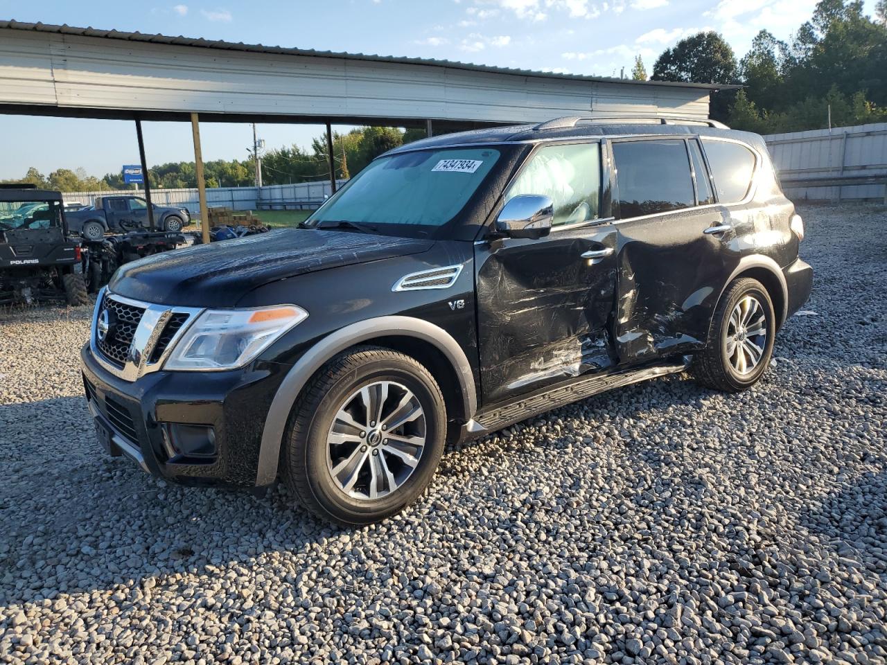 NISSAN ARMADA SV 2020