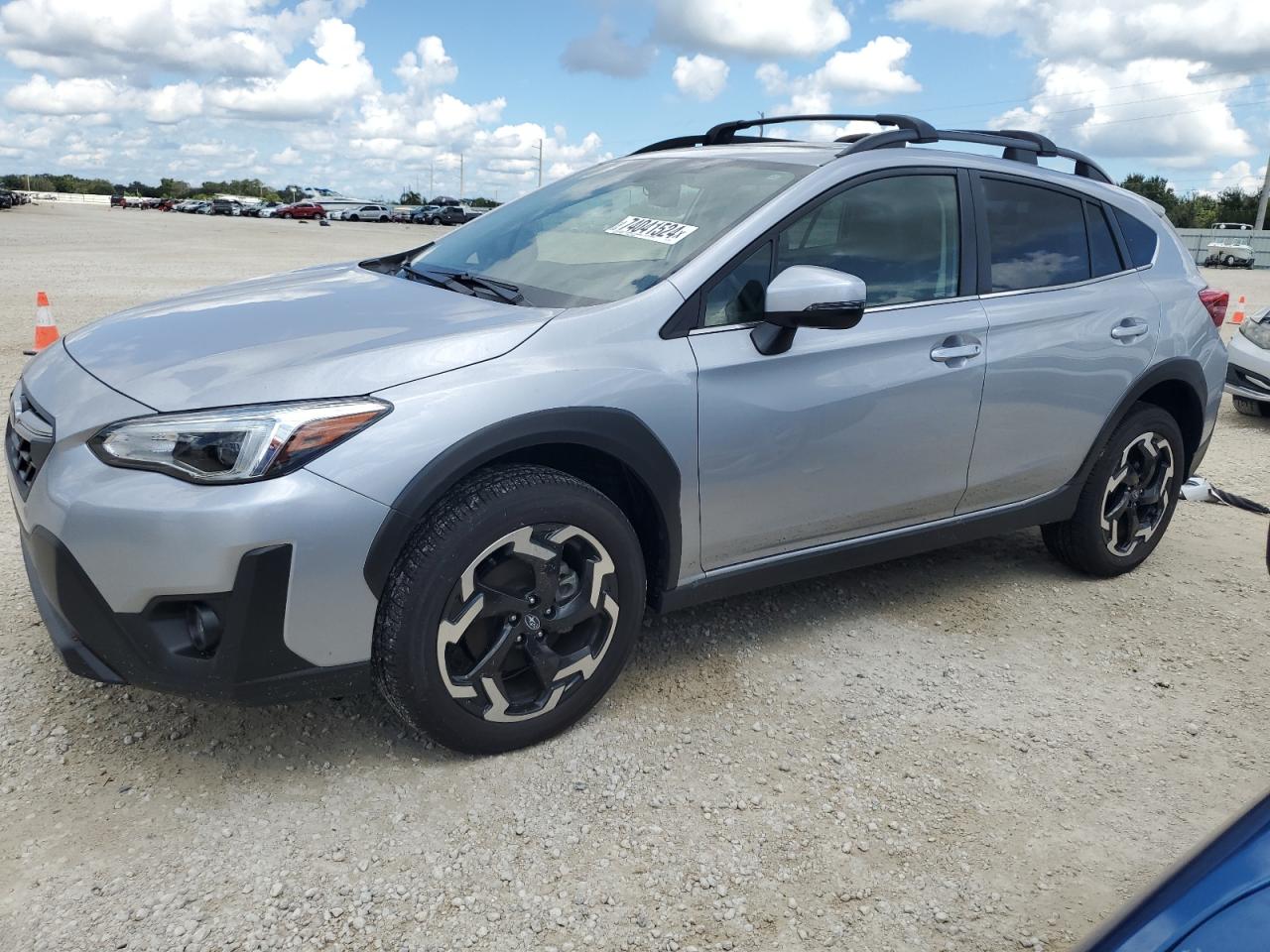 SUBARU CROSSTREK 2023