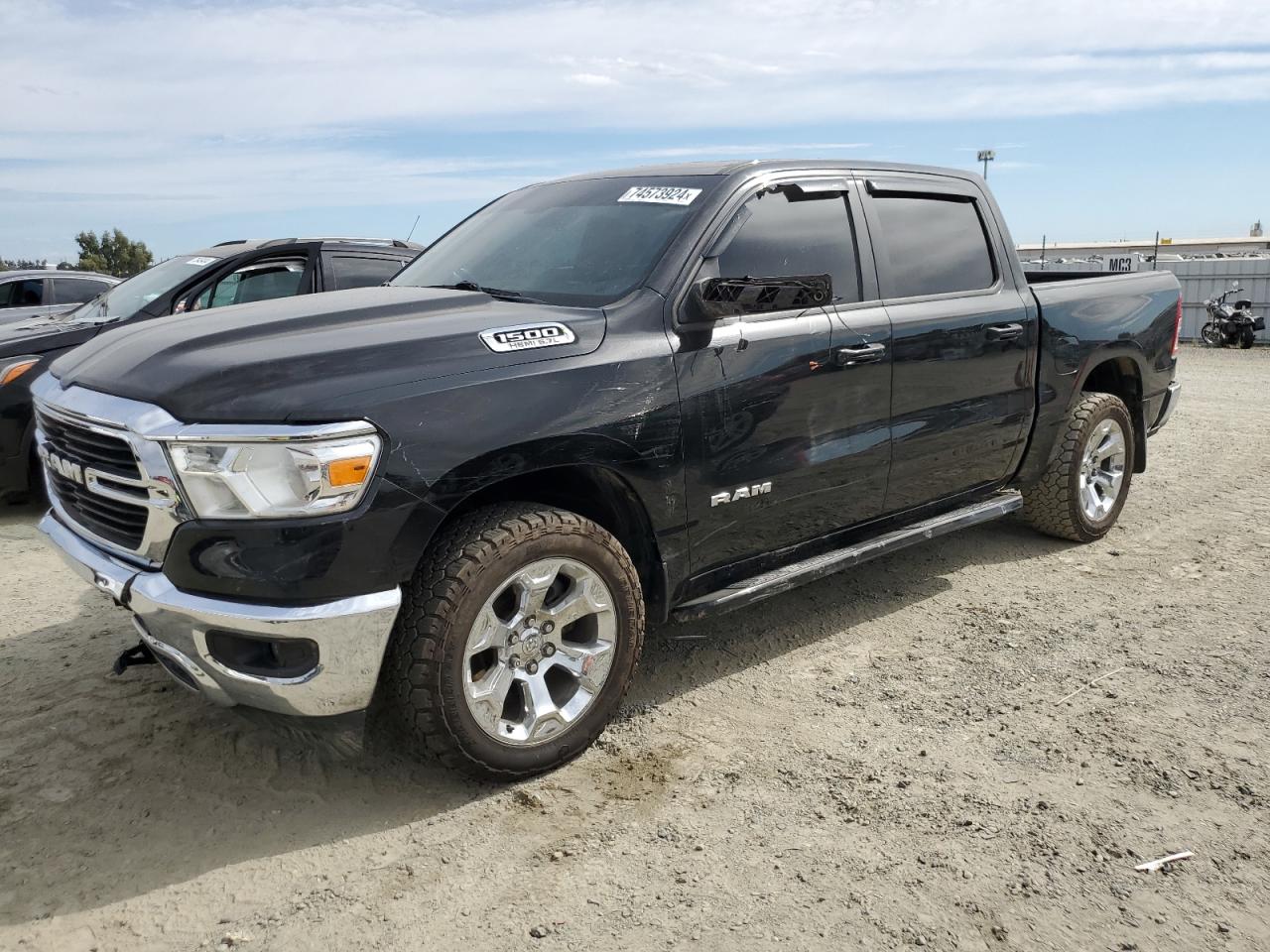 RAM 1500 BIG H 2021