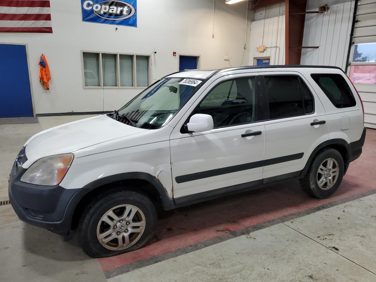 HONDA CR-V EX 2004
