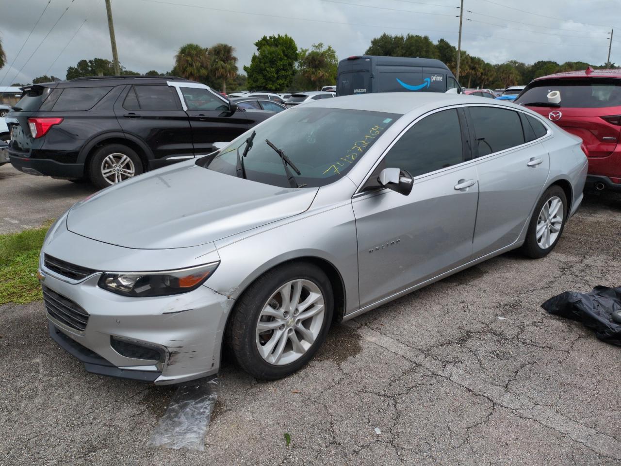 CHEVROLET MALIBU HYB 2017