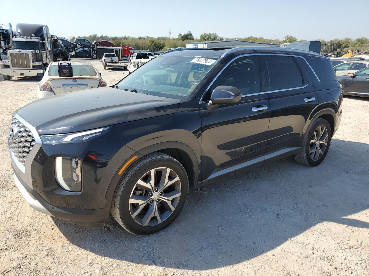 HYUNDAI PALISADE S 2020