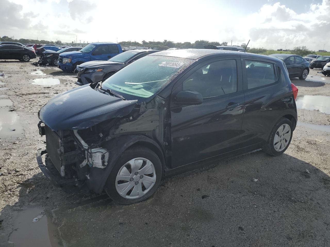 CHEVROLET SPARK LS 2016