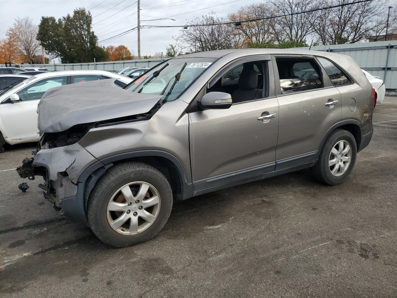KIA SORENTO BA 2011