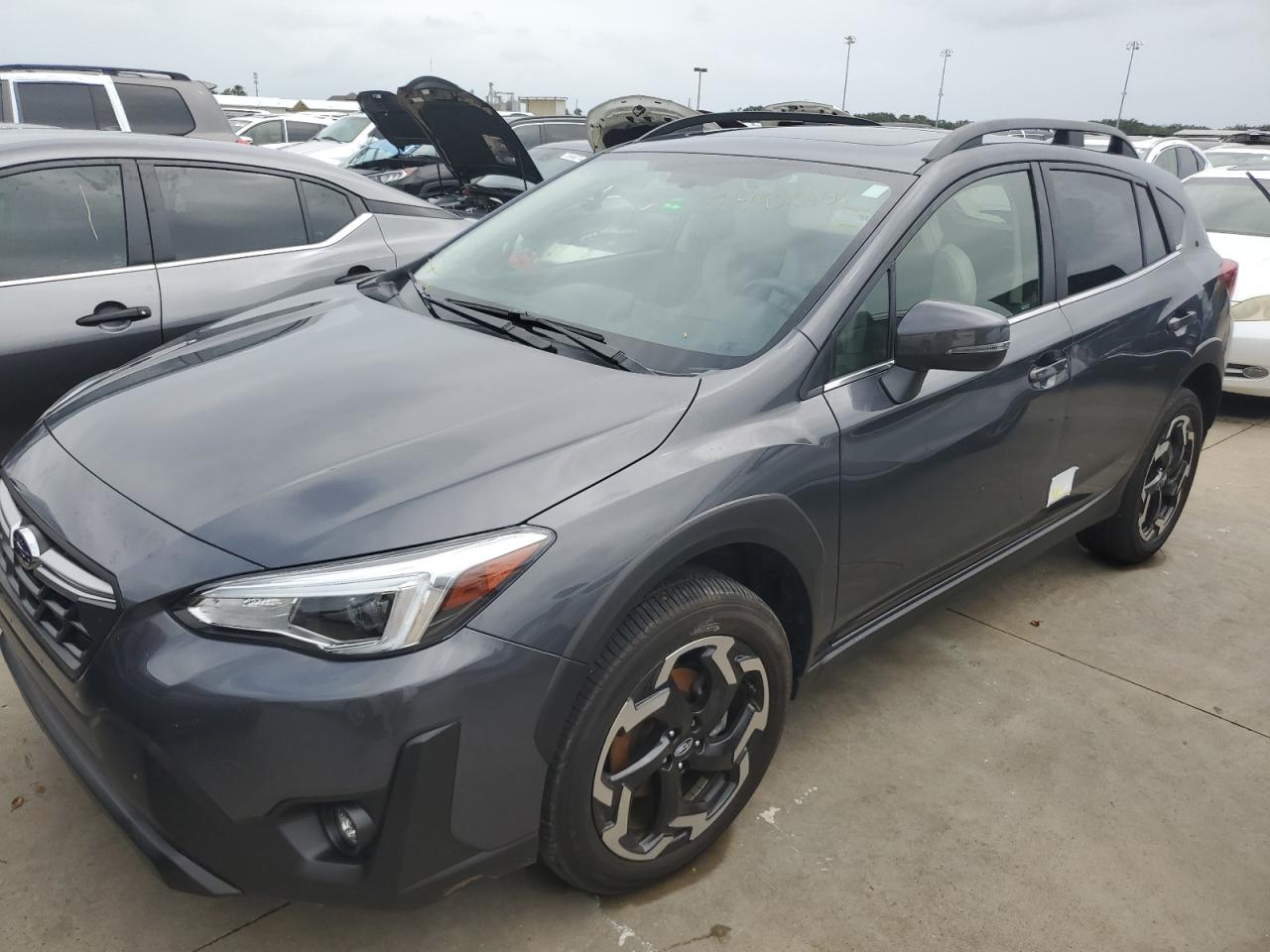 SUBARU CROSSTREK 2023