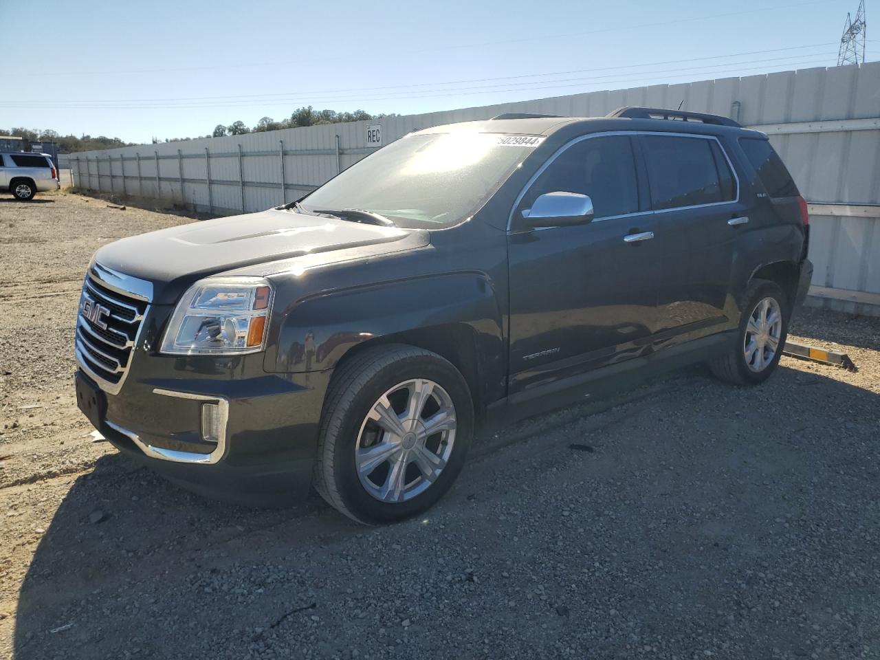 GMC TERRAIN SL 2017