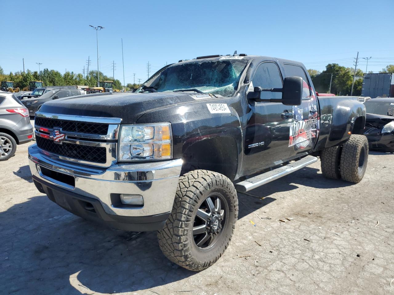CHEVROLET SILVERADO 2013