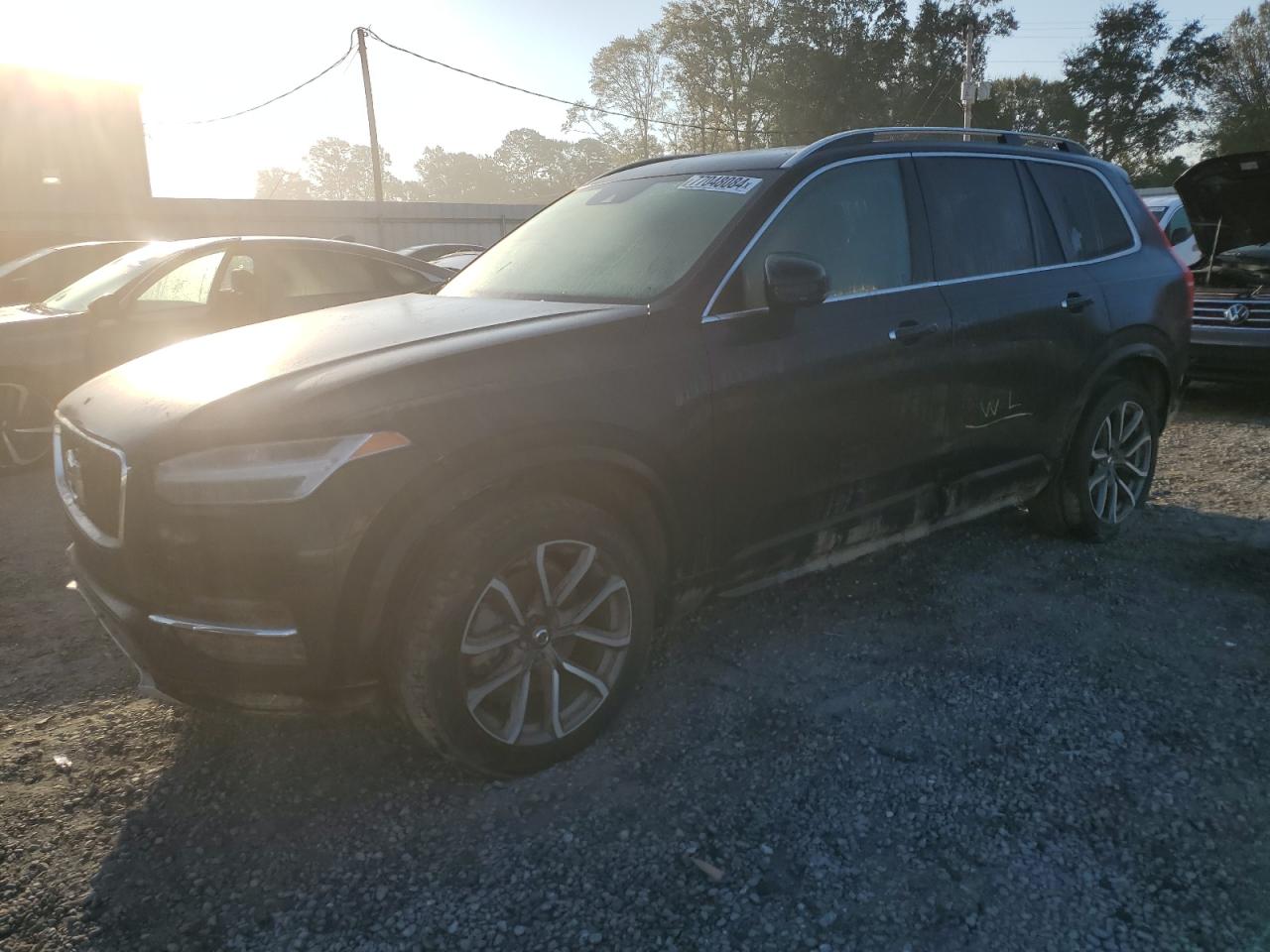 VOLVO XC90 T6 2016