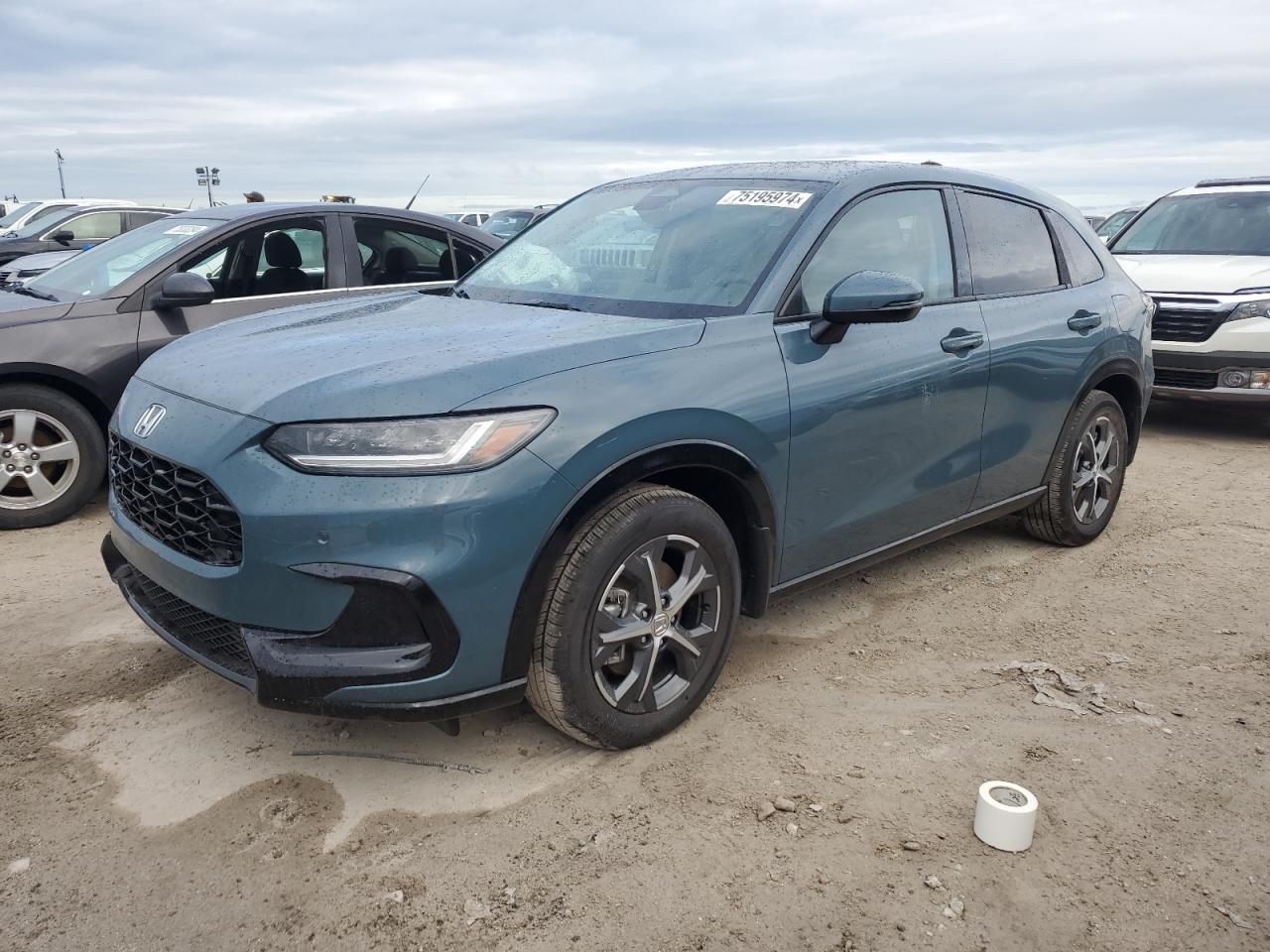HONDA HR-V EXL 2024