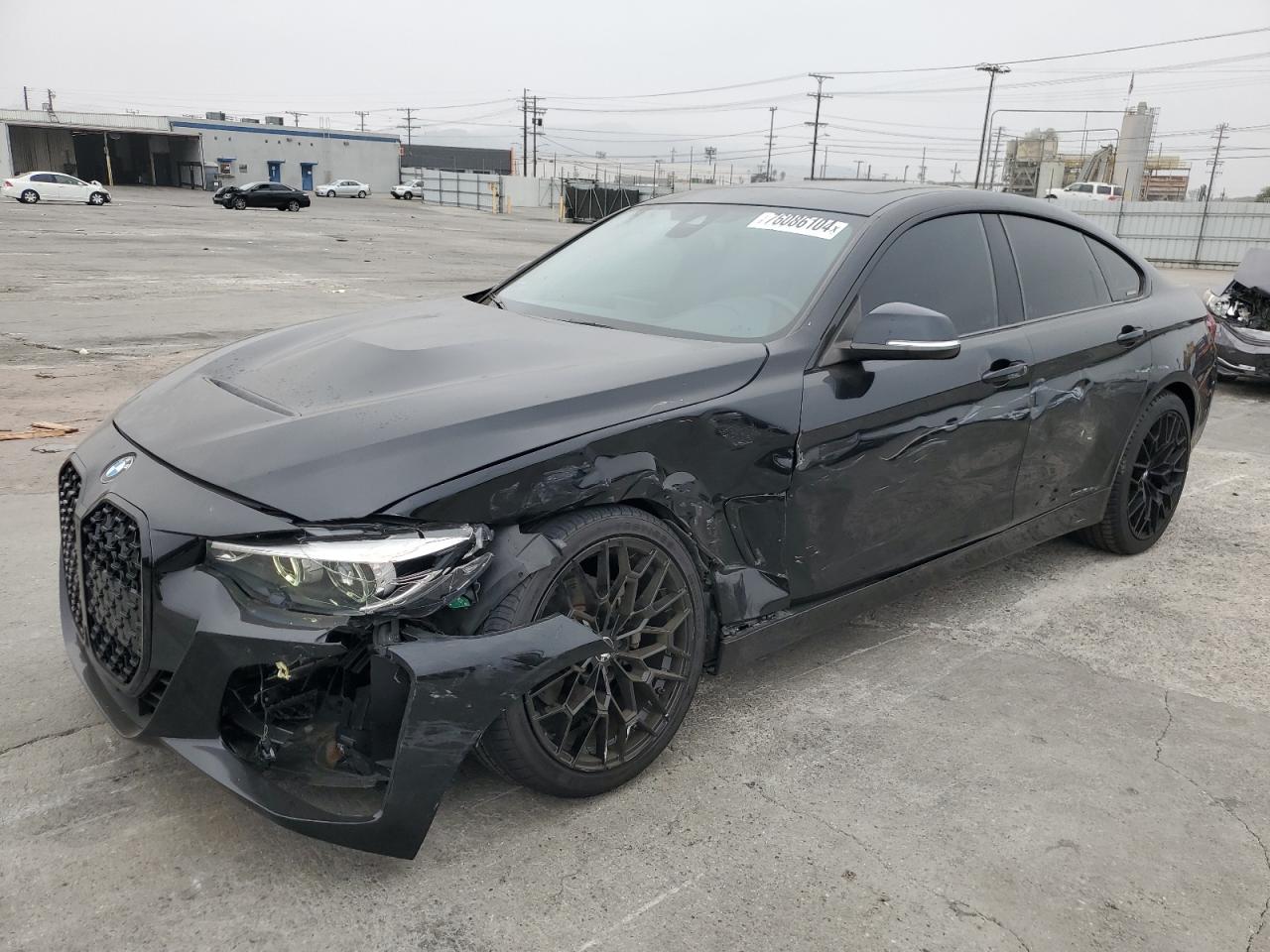 BMW 430XI GRAN 2020