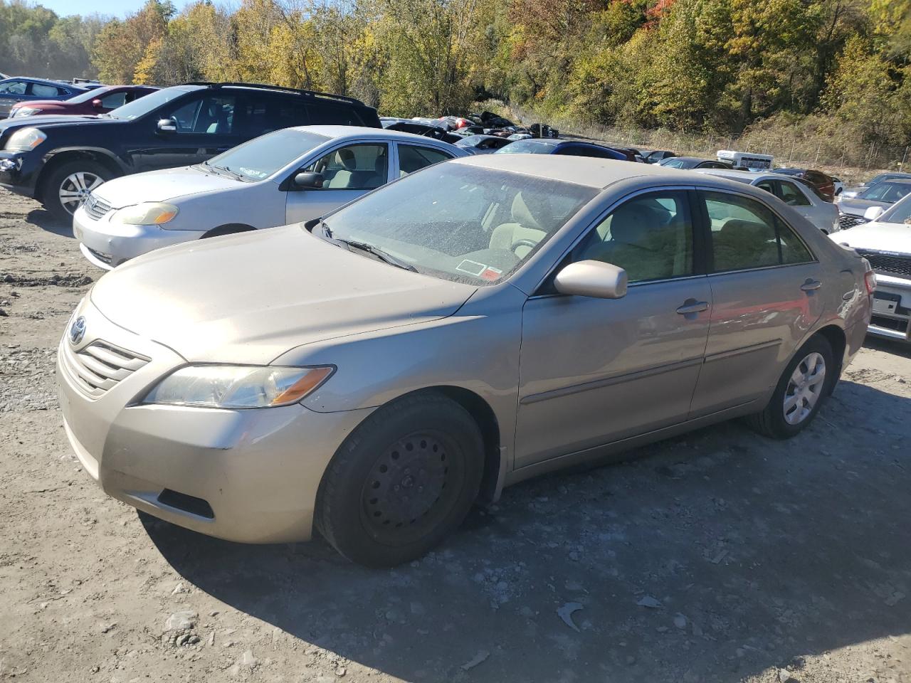 TOYOTA CAMRY 2008
