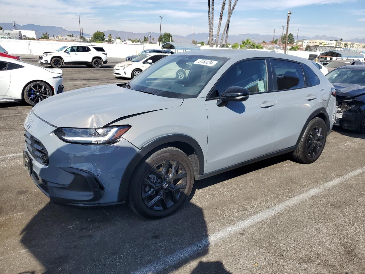 HONDA HR-V SPORT 2023