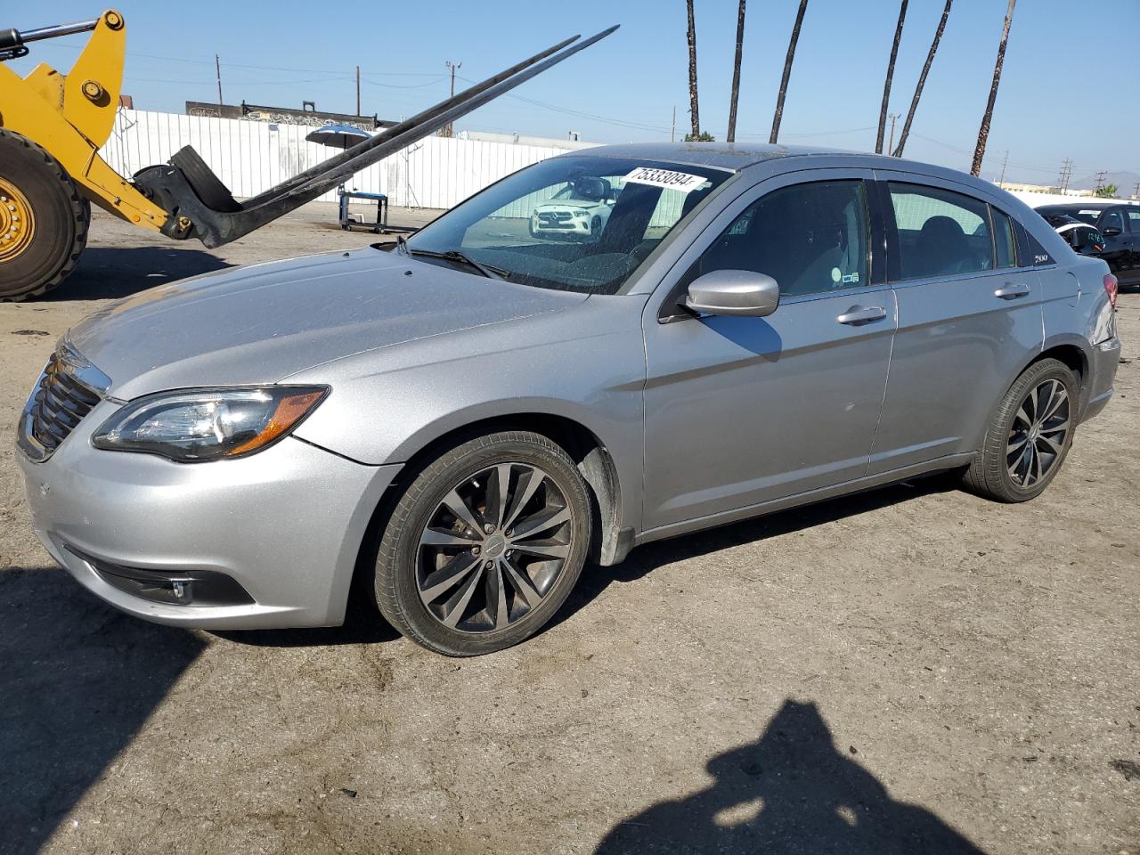 CHRYSLER 200 TOURIN 2013