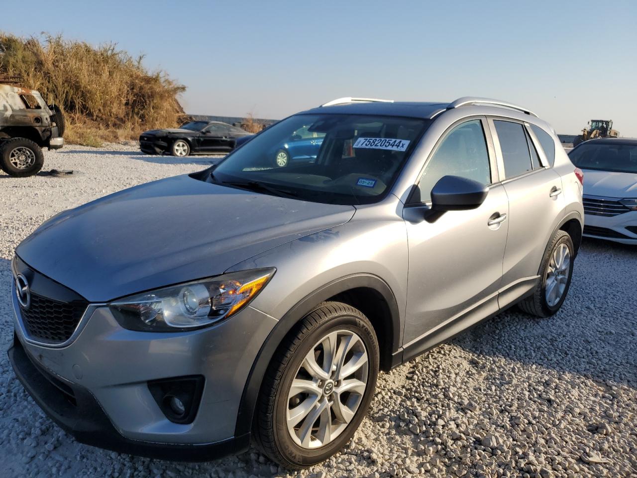 MAZDA CX-5 GT 2014