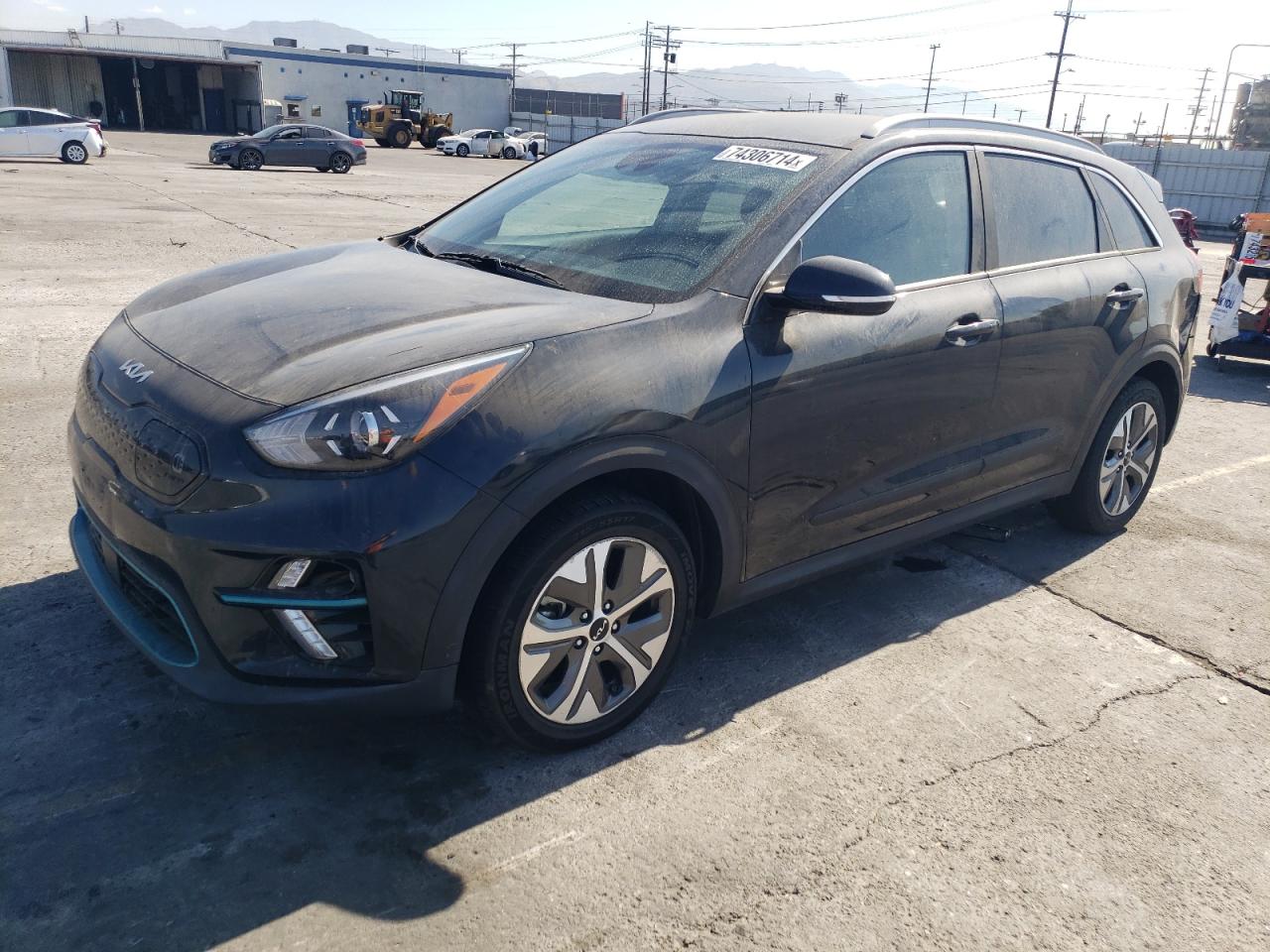KIA NIRO S 2022