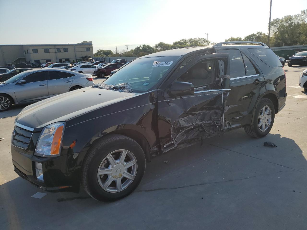 CADILLAC SRX 2005