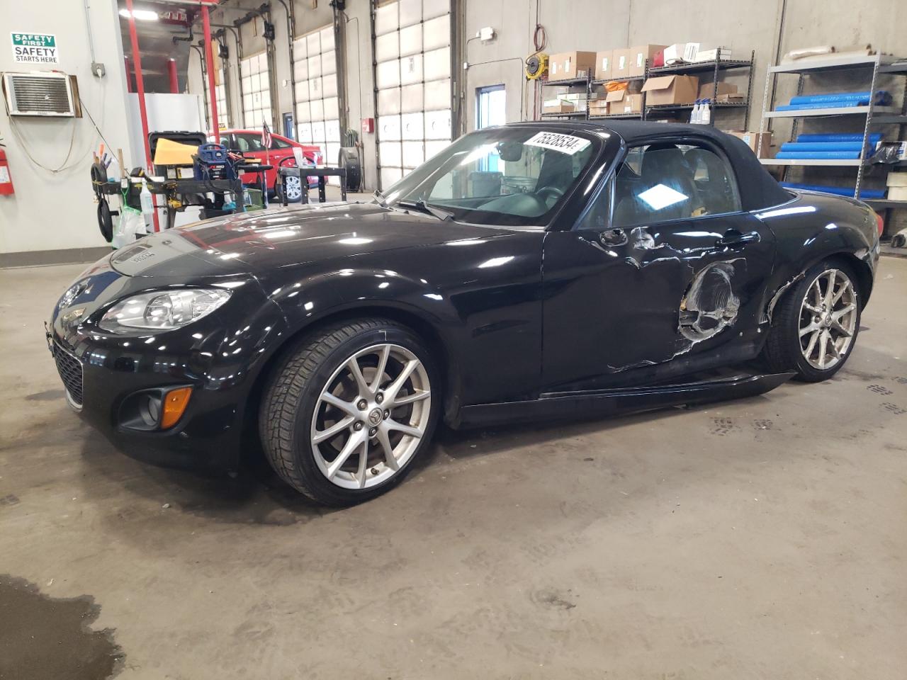 MAZDA MX-5 MIATA 2009