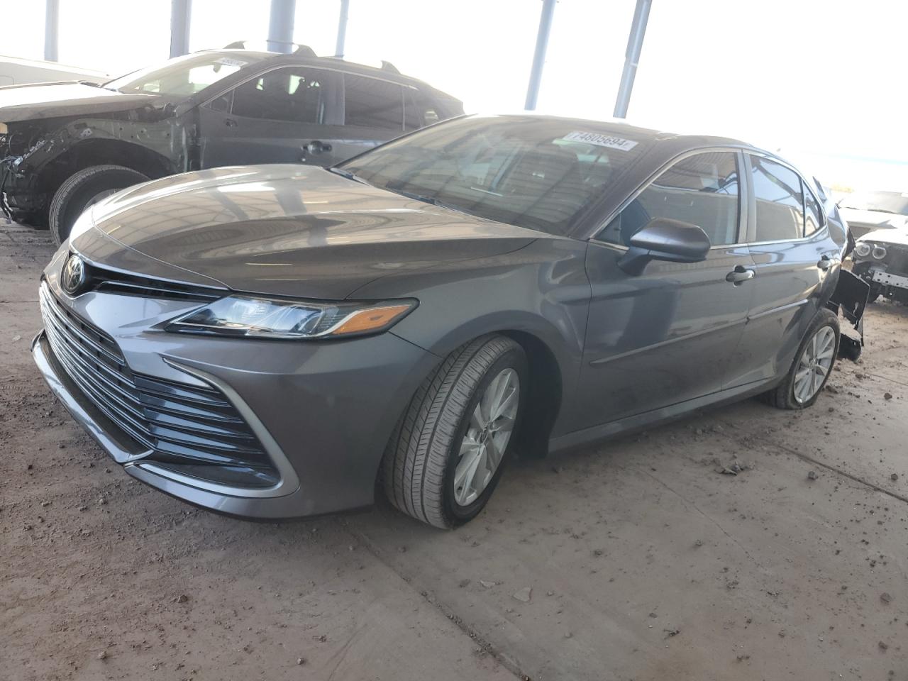 TOYOTA CAMRY LE 2021